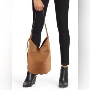 Helen Kaminski Elegant Black Hobo Bag
